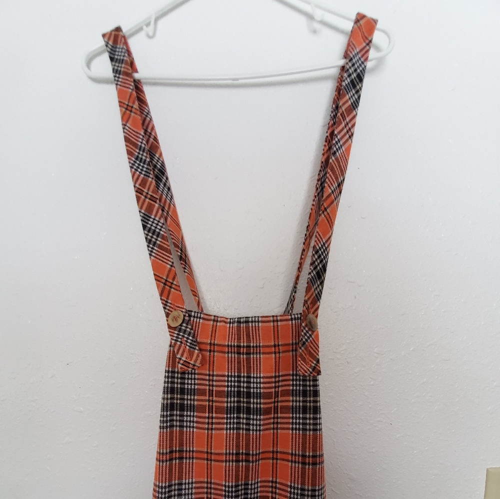Hollister plaid skirt BNWT
